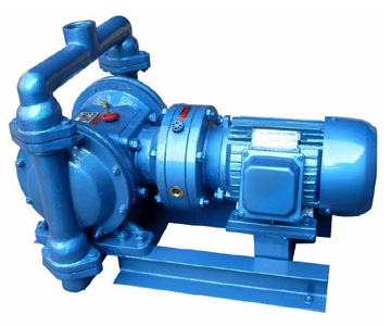 DBY擺線(xiàn)式電動(dòng)隔膜泵