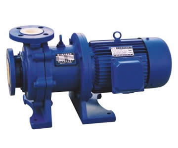 CQB-F型氟塑料磁力驅(qū)動(dòng)泵