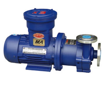 CQ型不銹鋼磁力泵