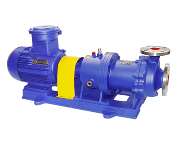 CQG型耐高溫磁力驅(qū)動(dòng)泵